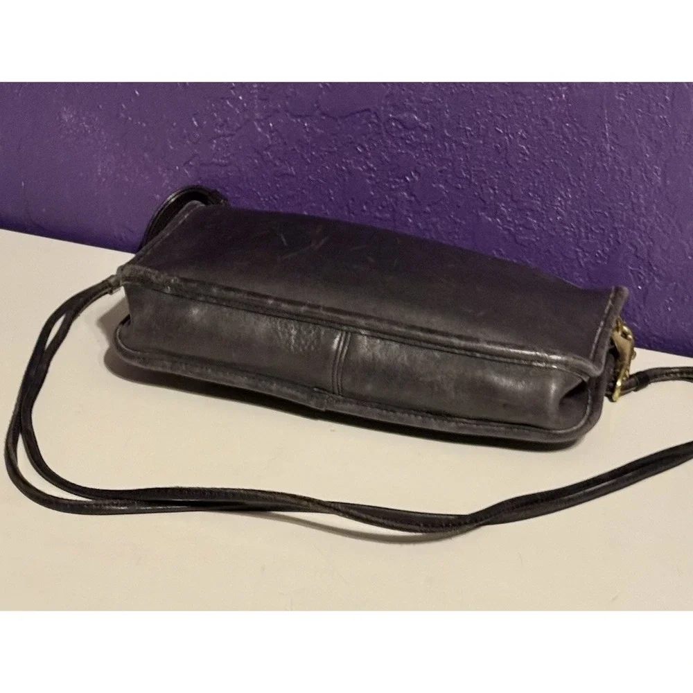 Vintage Coach Bonnie Cashin Bag Double Strap 1982 Paperwork NYC Made 9455